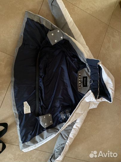 Зимний костюм для девочки 152 158