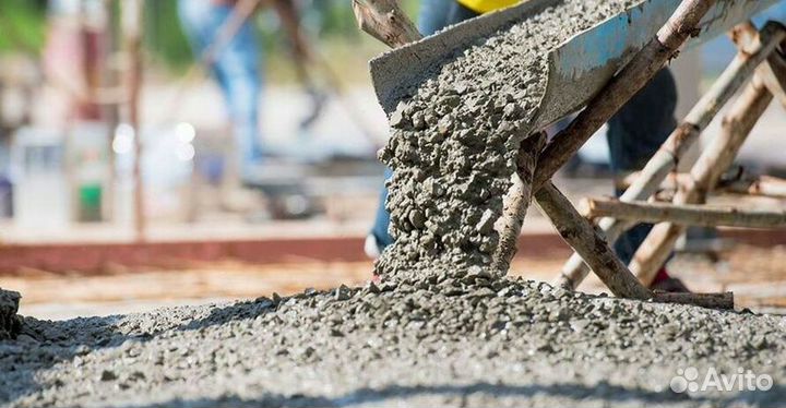 Бетон+Раствор+Лента+Автобетонасос