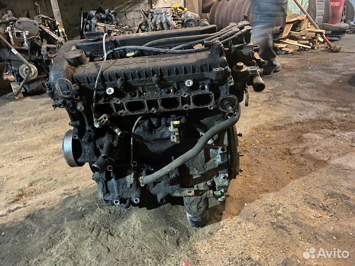 Двигатель L8 Л8 mazda 6 гг GG 1.8