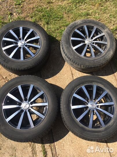 Колеса r 15 летние