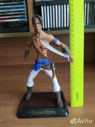 Коллекционная фигурка