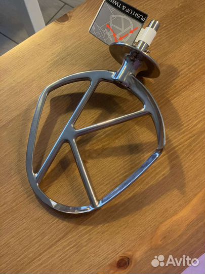 К-образная насадка для комбайна Kenwood