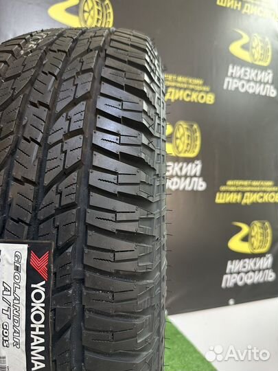 Yokohama Geolandar A/T G015 275/60 R20 115H