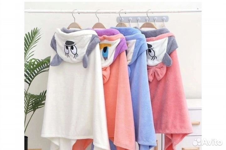 Сауна полотенце детское