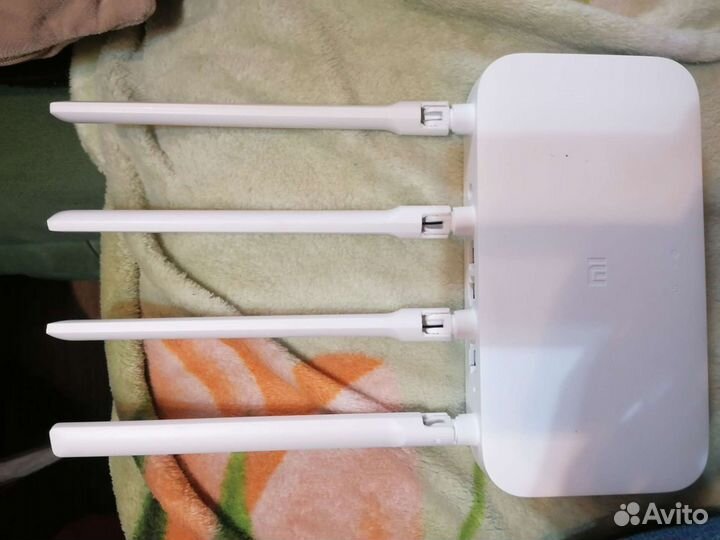 Wifi роутер