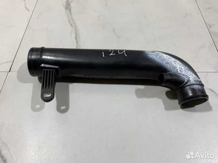 Патрубок воздушного фильтра Skoda Octavia A5