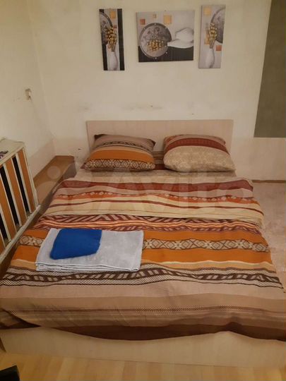 Комната 10 м² в 4-к., 1/5 эт.