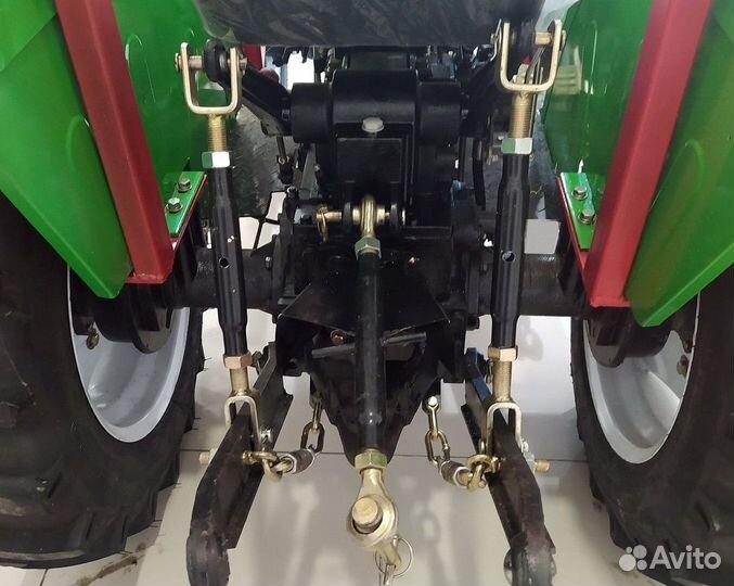 Мини-трактор Батыр ПФ-25, 2023