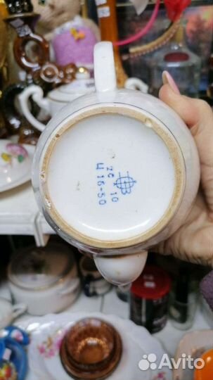 Различные чайники редкие