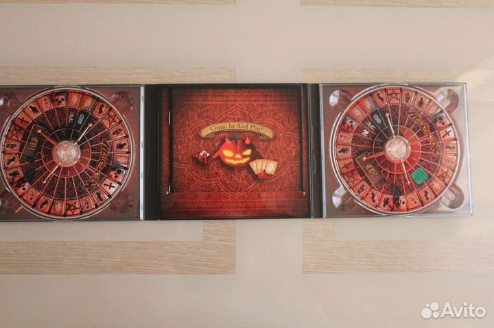 Helloween Gambling With The Devil