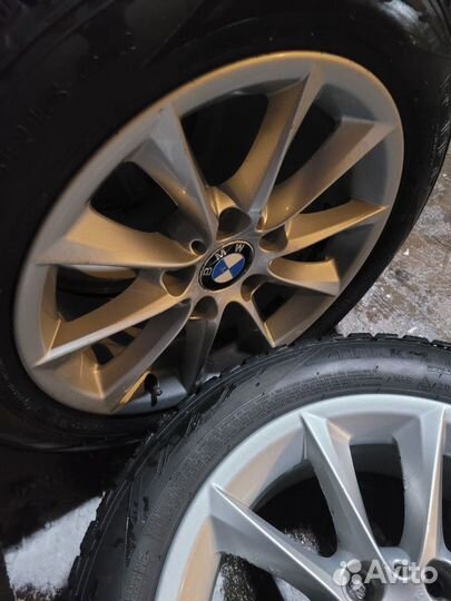 Шины RanFlat bmw R16 ssr nokian