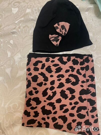 Детские головные уборы