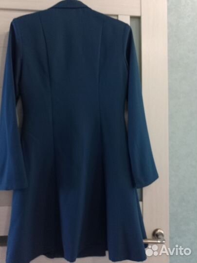 Платье пиджак 46 48