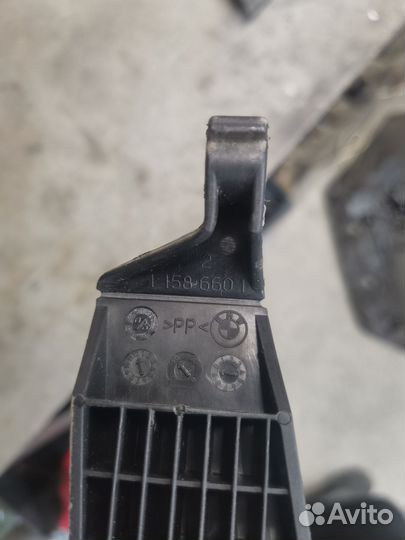 Педаль газа e46