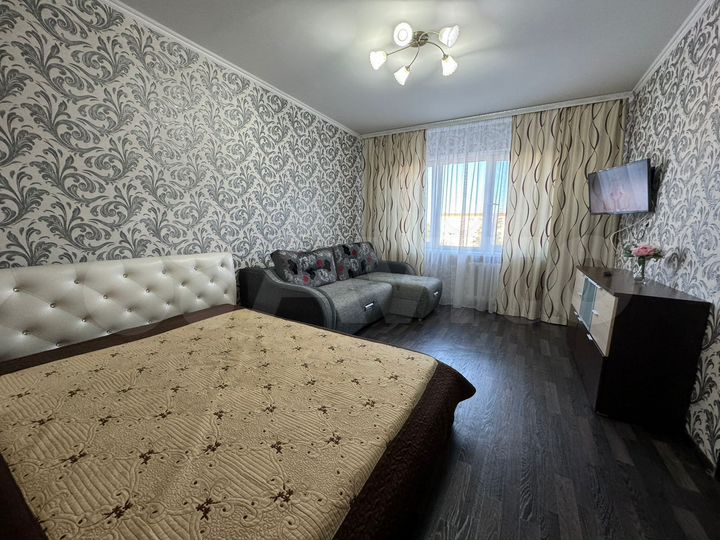 1-к. квартира, 38 м², 4/5 эт.