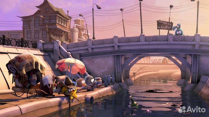 Смешарики. Начало