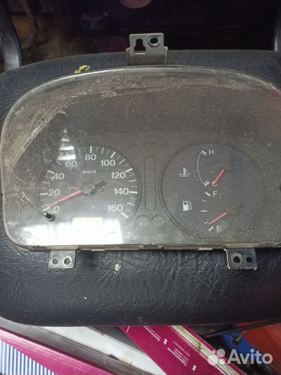 Щиток приборов mazda bongo