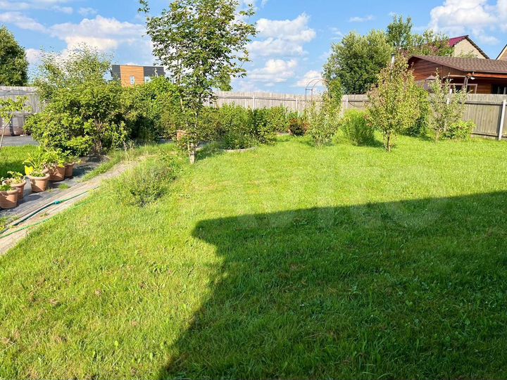 Дом 94 м² на участке 9 сот.