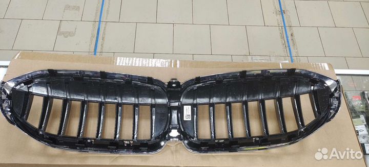 Решетка радиатора BMW G20 G21