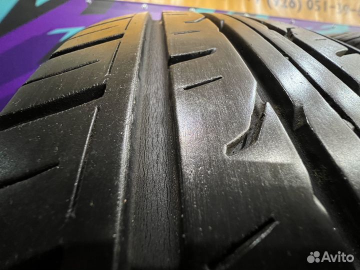 Dunlop Grandtrek PT3 225/65 R18