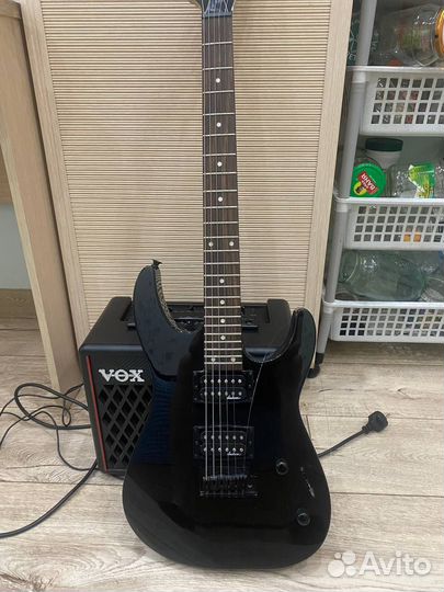 Электрогитара jackson