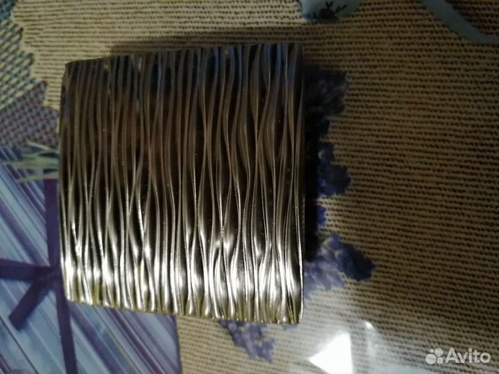 Мебельные ручки бельгийские металлические