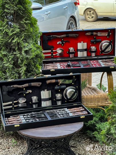 Шашлычные наборы Опт и Розница