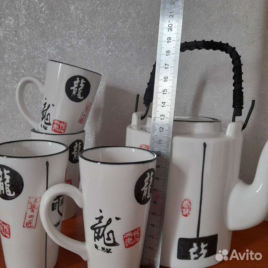 Чайный набор