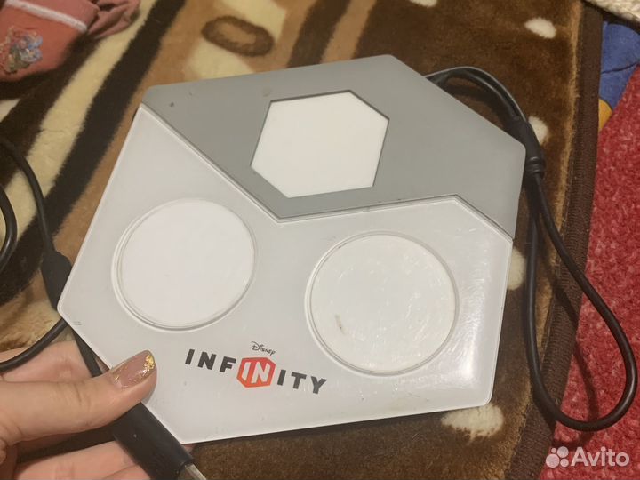 Для игры infiniti на ps3