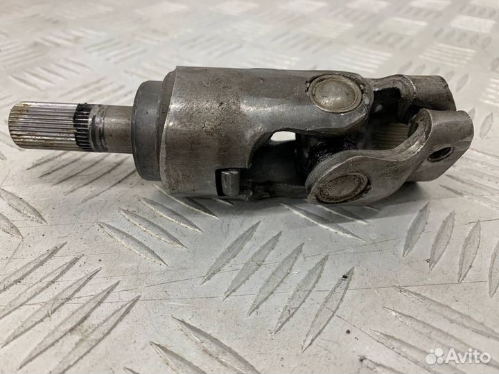 Б/У рулевой карданчик Mazda Demio 1 DW3W B3 1.3 Л