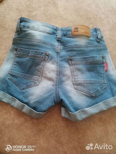 Шорты для девочек