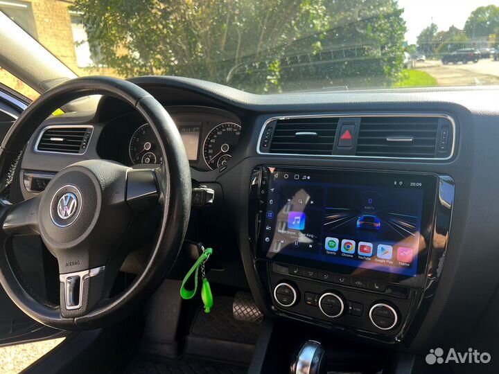 Штатная магнитола android Volkswagen Jetta 6