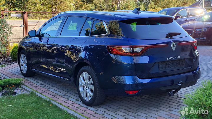 Renault Megane 1.3 МТ, 2019, 78 000 км