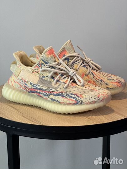 Кроссовки Adidas Yeezy Boost 350 v2 MX Oat