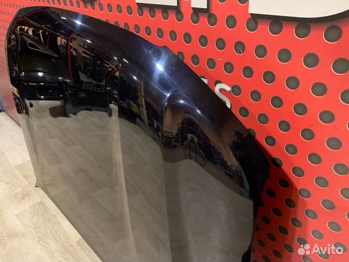 Капот Toyota Land Cruiser 200 2015