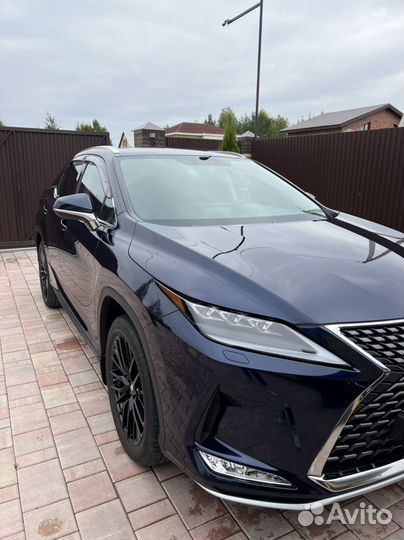 Lexus RX 2.0 AT, 2020, 65 100 км