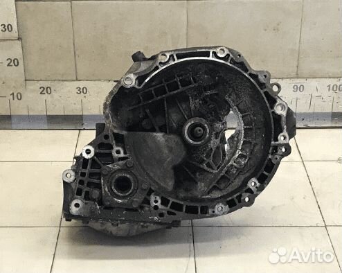 МКПП Chevrolet Aveo (T300) 2011