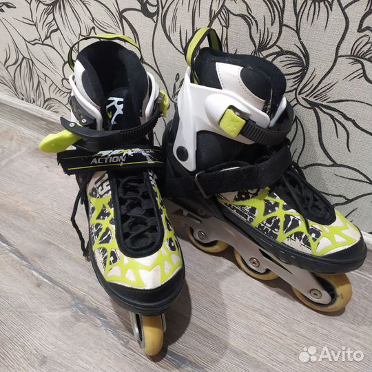 Ролики детские