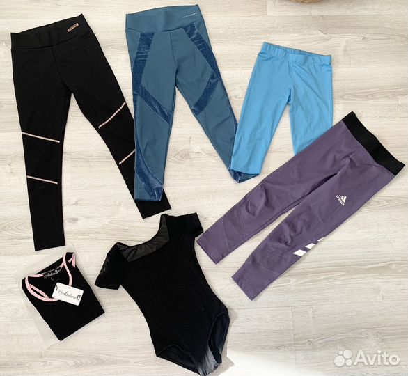 Тренировочная одежда/форма для гимнастики