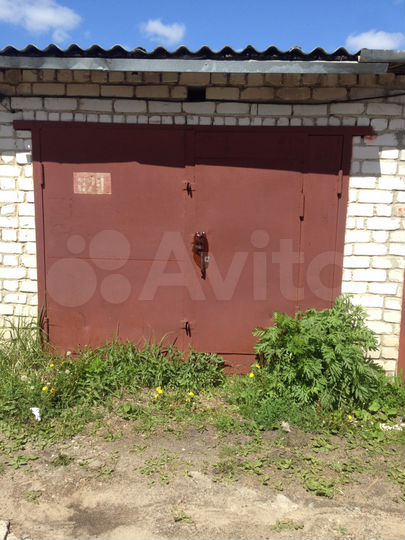 Гараж, 17 м²