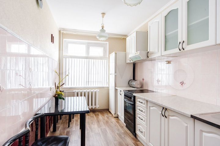 3-к. квартира, 69,1 м², 1/5 эт.