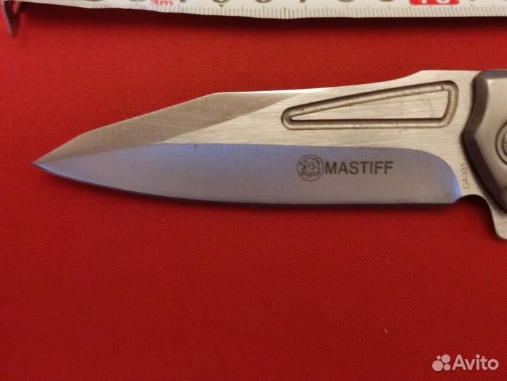 Нож, сталь S35VN, HRC 60, в оригинальной зав.упак