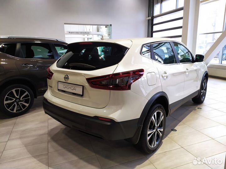 Nissan Qashqai 2.0 CVT, 2023