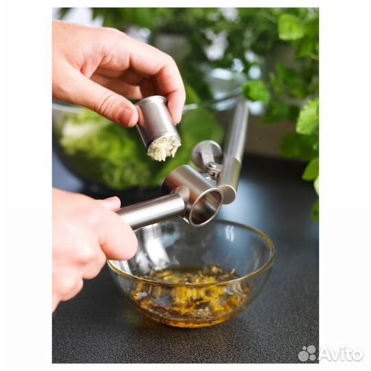 Koncis IKEA Пресс для чеснока