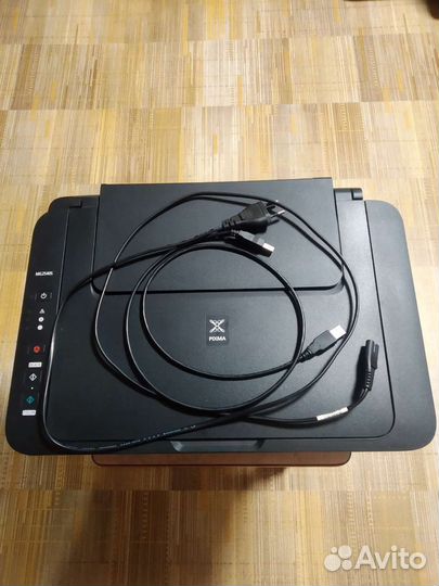 Принтер Мфу canon pixma mg2540s