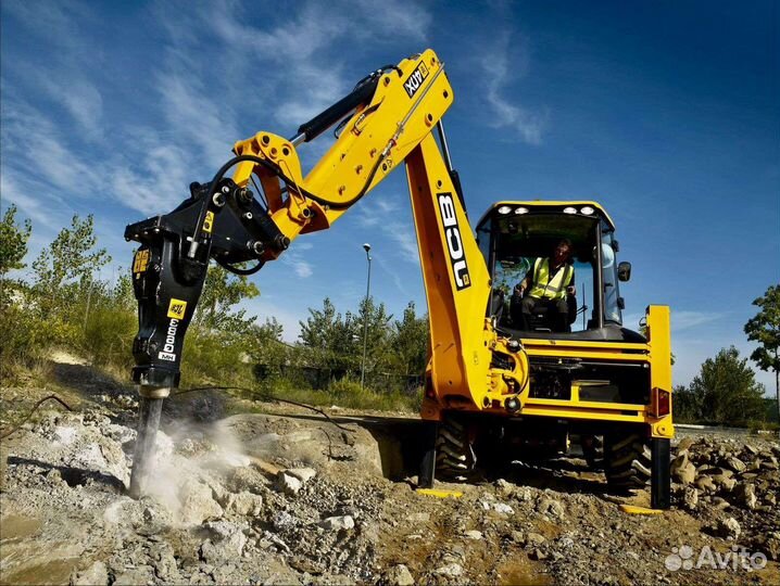 Услуга экскаватора