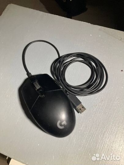 Мышка logitech g102