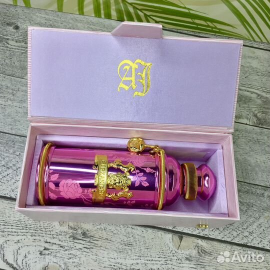 Alexandre J The Collector Rose Oud 100 мл