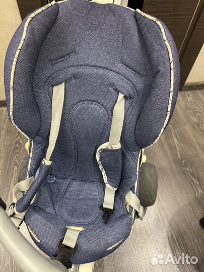 Велосипед SMART Trike