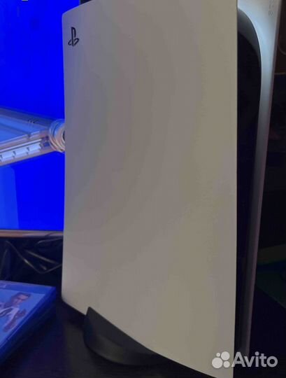 Игровая приставка Sony PS 5 825 Гб (Япония JP)